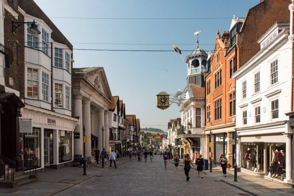 Surrey.