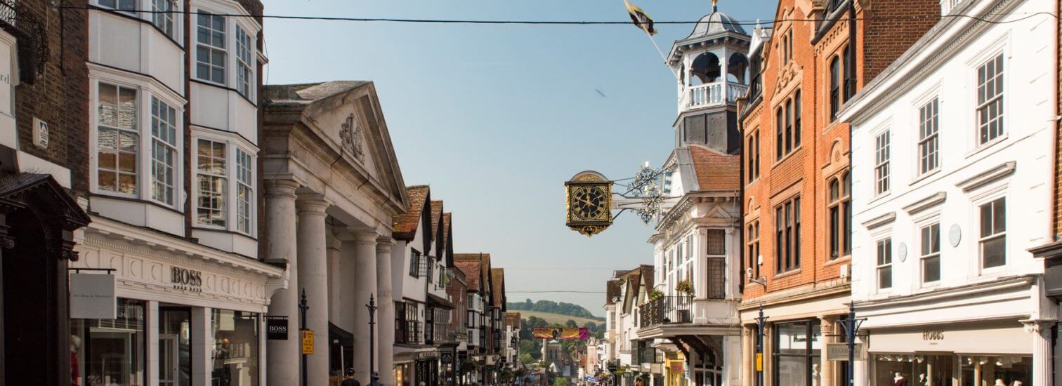 Surrey.
