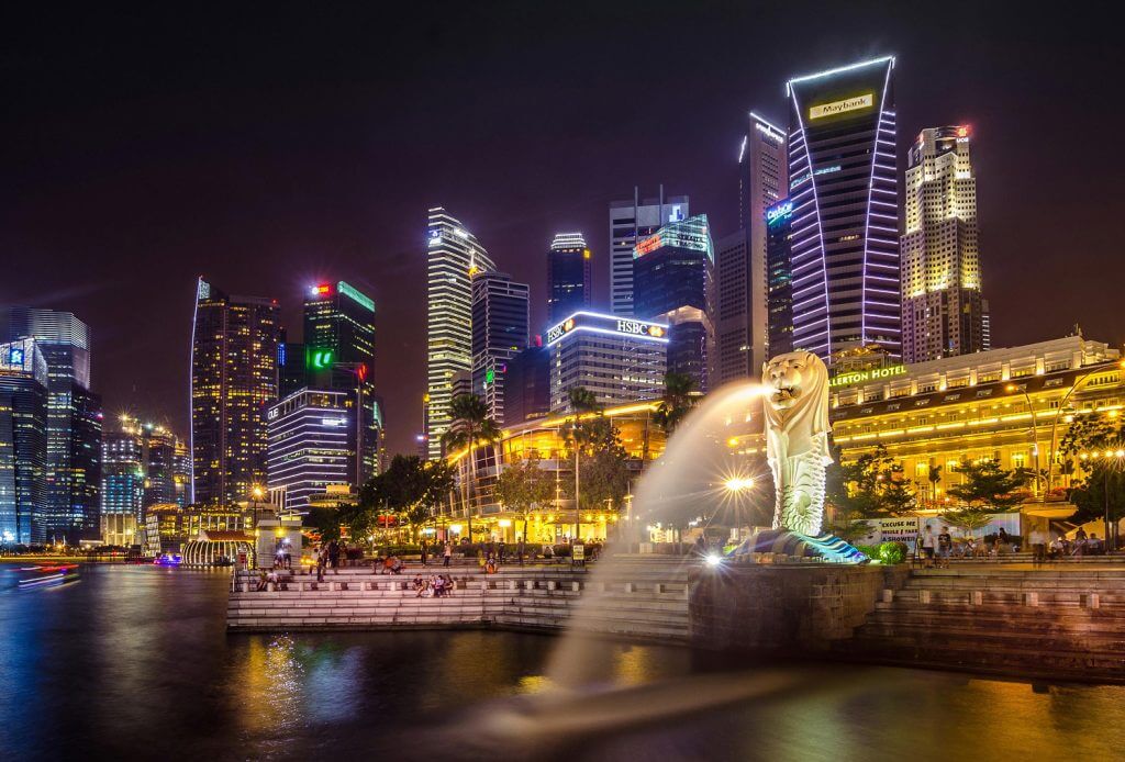 Singapore.