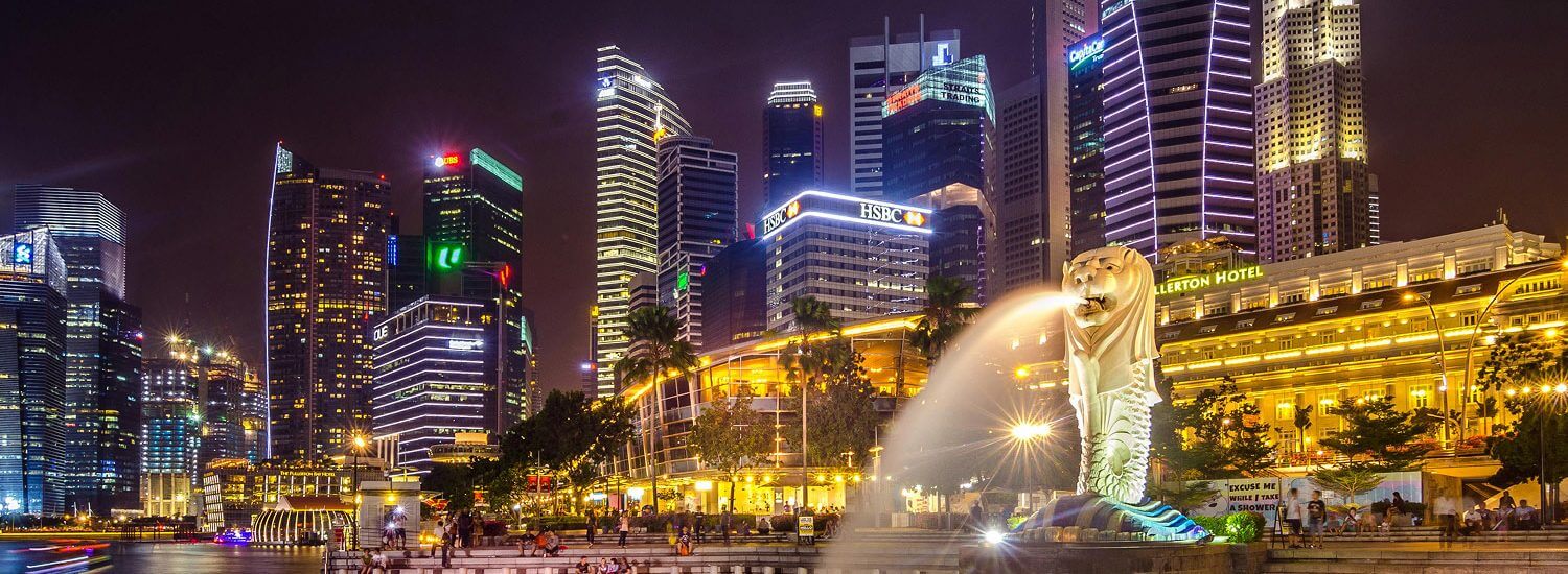 Singapore.