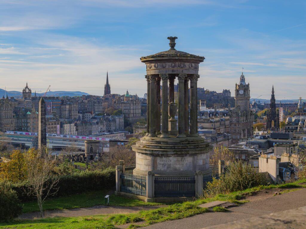Edinburgh.