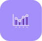 Chart icon